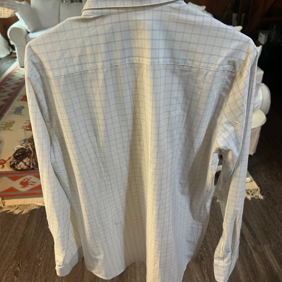 Mizzen+Main Leeward Blue Label Dress Shirt - Picture 4 of 7